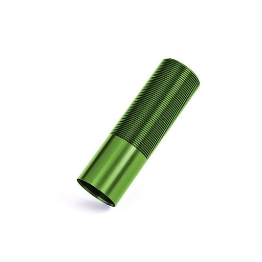 Traxxas 7866G - Body GTX shock medium (aluminum green-anodized) (1) (8150707011821)