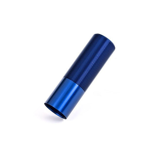 Traxxas 7866 - Body GTX shock medium (aluminum blue-anodized) (1) (8150706913517)