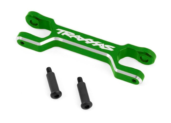 Traxxas 7879 Drag link 6061-T6 aluminum (green-anodized) - Hobby City NZ