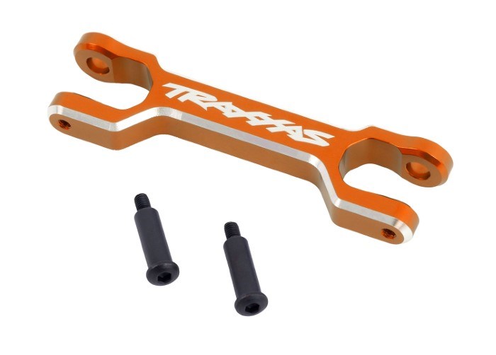 Traxxas 7879 Drag link 6061-T6 aluminum (orange-anodized)