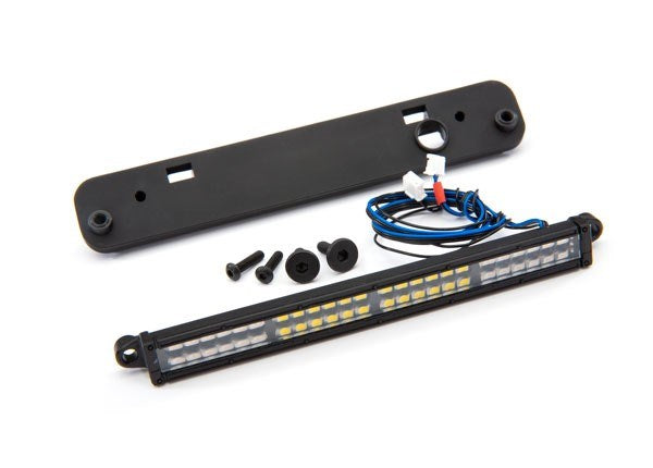 Traxxas 7883 - LED Light Bar Red Rear w/Mount (X-Maxx/Maxx) - Hobby City NZ