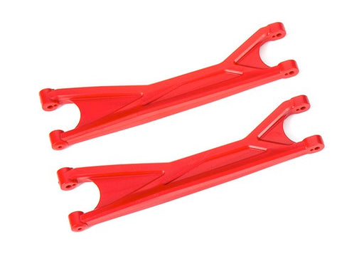 Traxxas 7892R Suspension arms upper red (left or right front or rear) (8120445370605)