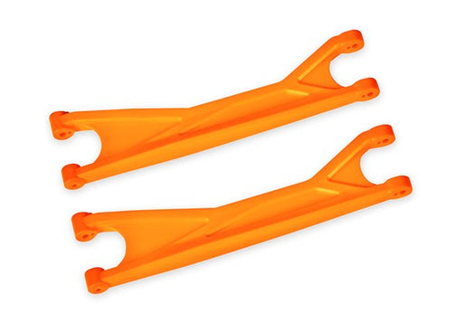 Traxxas 7892T Suspension arms upper orange (left or right front or rear) (8120445436141)