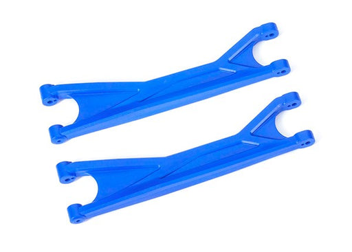 Traxxas 7892X Suspension arms upper blue (left or right front or rear) (8120445468909)