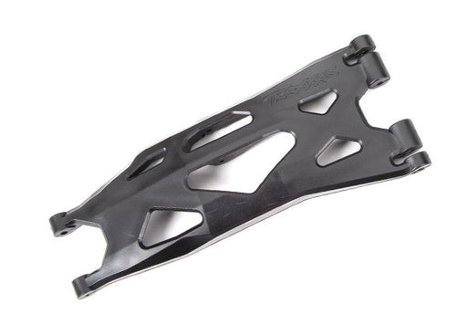 Traxxas 7893 Suspension arm lower black (1) (right front or rear) (8120445501677)