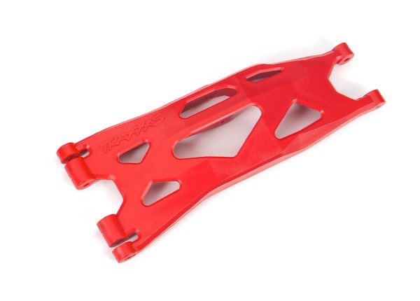 Traxxas 7894R Suspension arm lower red (1) (left front or rear) - Hobby City NZ