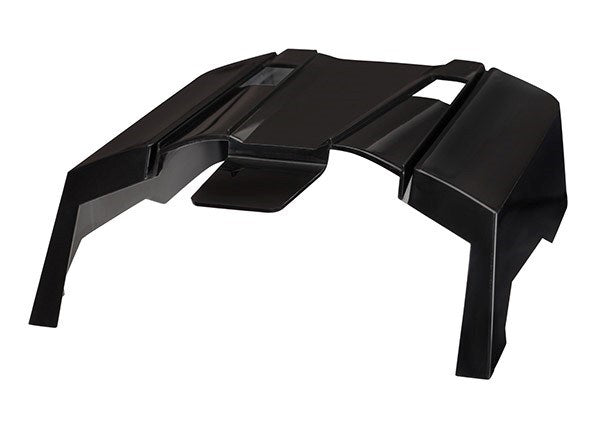 Traxxas 7916 - Canopy Rear Black Aton