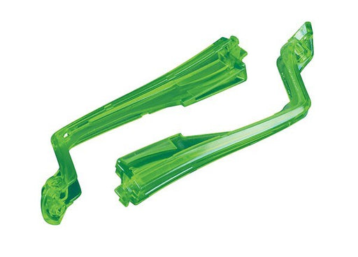 Traxxas 7954 - LED lens arms front green (left & right) (769140523057)