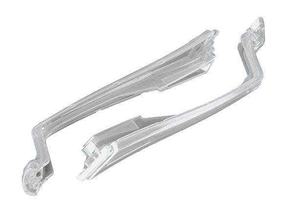 Traxxas 7955 - LED Lens Rear Clear (Left & Right) - Hobby City NZ