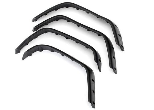Traxxas 8017 - Fender flares front & rear (2 each) (fits #8011 or #8211 body) (769141375025)