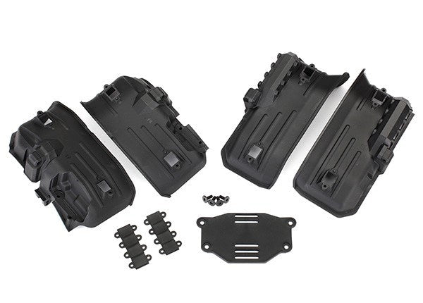 Traxxas 8072 - Fenders Inner Front & Rear (2 Each) - Hobby City NZ