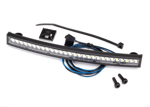 Traxxas 8087 LED light bar roof lights (fits #8111 body requires #8028 power supply) (8120387371245)