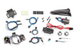 Traxxas 8090 LED light set complete with power supply (8120425578733)