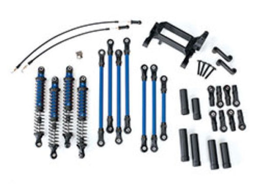 Traxxas 8140X - Long Arm Lift Kit Trx-4 Complete (7622655607021)