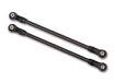 Traxxas 8145 - Suspension Links Rear Lower (2) (For Use With #8140 Trx-4 Long Arm Lift Kit) (789137784881)