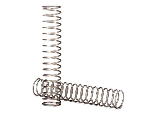 Traxxas 8155 - Springs Shock Long (Natural Finish) (Gts) (0.47 Rate) (789138014257)