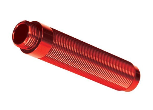 Traxxas 8162R - Body Gts Shock Long (Aluminum Red-Anodized) (1) (789138276401)