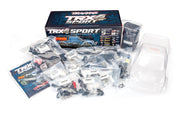 Traxxas 82010-4 TRX-4 Sport Unassembled Kit: 4WD Electric Truck - Hobby City NZ