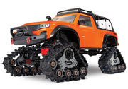 Traxxas 82034-4 - 1/10 TRX-4 Crawler with Traxx - Hobby City NZ
