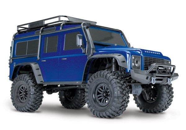 TRAXXAS TRX4 Defender 本体 TRX-4 Land Rover Defender
