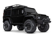 Traxxas 82056-84 TRX-4 Defender W/ Winch - Hobby City NZ