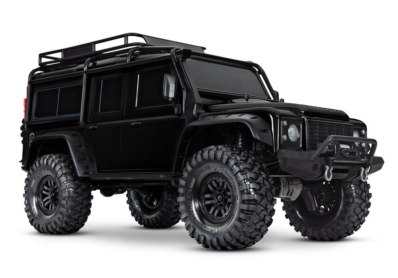 Traxxas 82056-84 TRX-4 Defender W/ Winch - Hobby City NZ
