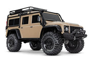 Traxxas 82056-84 TRX-4 Defender W/ Winch - Hobby City NZ