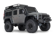 Traxxas 82056-84 TRX-4 Defender W/ Winch - Hobby City NZ