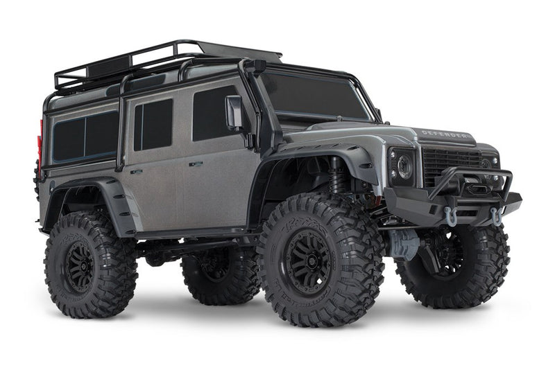 Traxxas 82056-84 TRX-4 Defender W/ Winch - Hobby City NZ