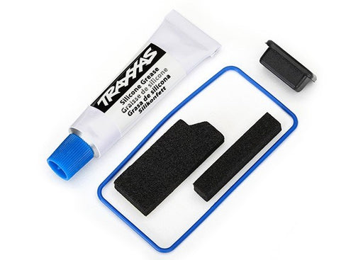 Traxxas 8225 - Seal kit receiver box (includes o-ring seals and silicone grease) (769142194225)
