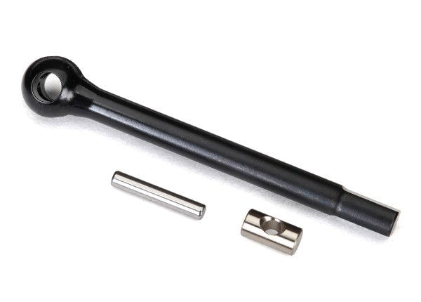 Traxxas 8228 -  Axle Shaft Front (Left)/ Drive Pin/ Cross Pin - Hobby City NZ