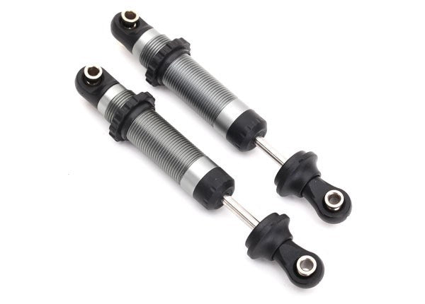 Traxxas 8260 - Shocks Gts Silver Aluminum