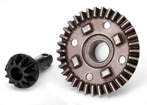 Traxxas 8279 - Ring Gear Differential/ Pinion Gear Differential (769143668785)