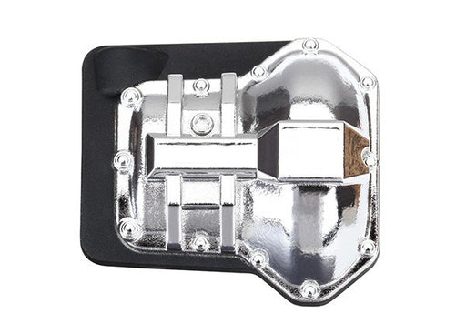 Traxxas 8280X - Differential Cover Front Or Rear (Chrome-Plated) (789139587121)