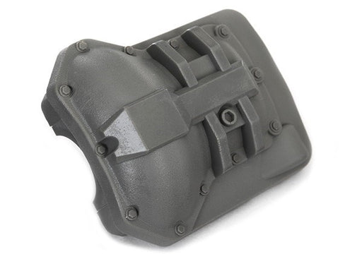 Traxxas 8280 - Differential cover front or rear (gray) (769143701553)