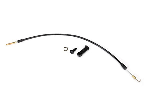 Traxxas 8283 - Cable T-Lock (Front) (769143799857)