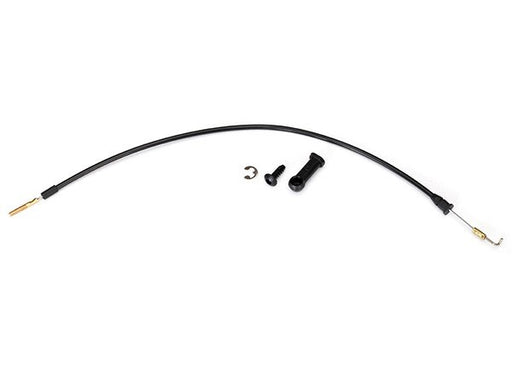 Traxxas 8284 - Cable T-Lock (Rear) (769143832625)
