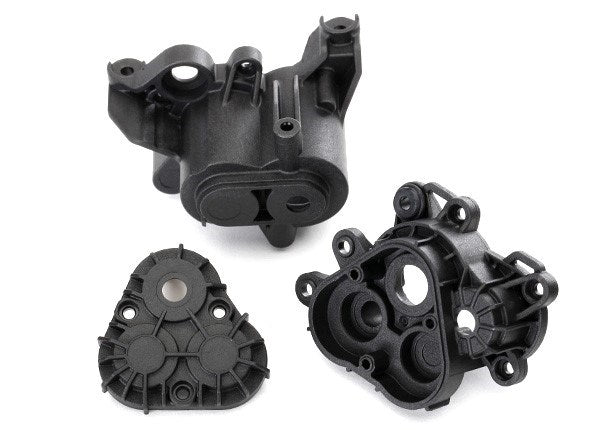 Traxxas 8291 - Gearbox Housing (Includes Main Housing Front Housing & cover) - Hobby City NZ