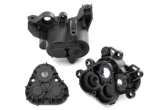 Traxxas 8291 - Gearbox Housing (Includes Main Housing Front Housing & cover) (769143996465)