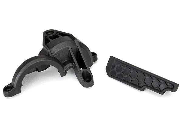 Traxxas 8323 - Gear cover (rear chassis brace)