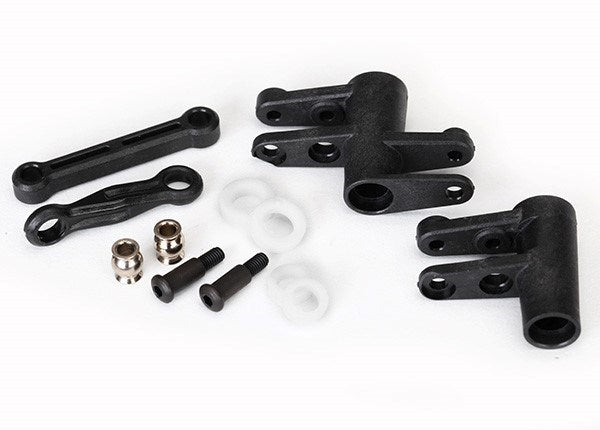 Traxxas 8343 - Steering Bellcranks/ Hardware - Hobby City NZ