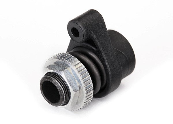 Traxxas 8344 - Servo Saver/ Servo Saver Spring/ Servo Horn Steering