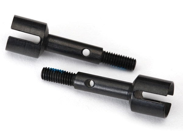 Traxxas 8354 - Stub Axles (Front Or Rear) (2)