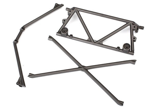 Traxxas 8433 - Tube Chassis Center Support/ Cage Top/ Rear Cage Support (7540686946541)