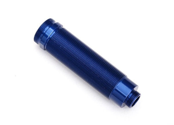 Traxxas 8452X - Body Gtr Shock 64Mm Aluminum (Blue-Anodized) (Front Or Rear Threaded)