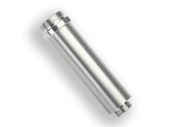 Traxxas 8453 - Body Gtr Shock 64Mm Silver Aluminum (Front No Threads) - Hobby City NZ