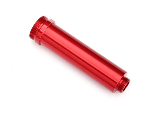 Traxxas 8453R - Body Gtr Shock 64Mm Aluminum (Red-Anodized) (Front No Threads) (789142208561)