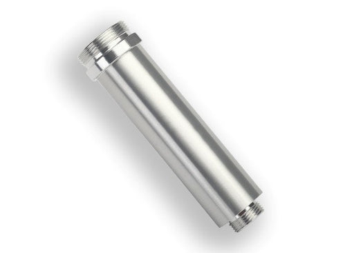 Traxxas 8453 - Body Gtr Shock 64Mm Silver Aluminum (Front No Threads) - Hobby City NZ