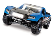 Traxxas 85086-4 - Unlimited Desert Racer 4WD Electric Race Truck with Lights - Hobby City NZ