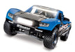 Traxxas 85086-4 - Unlimited Desert Racer 4WD Electric Race Truck with Lights (7797261959405)